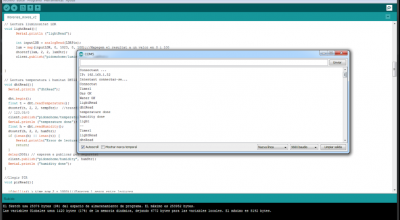 Dotar aquest equip d’intel·ligència per actuar autònomament davant diverses situacions
